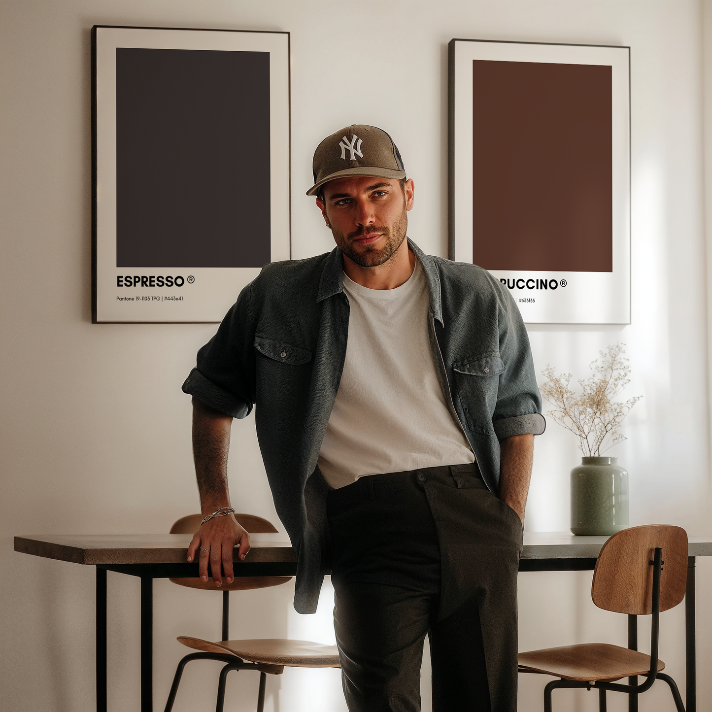 Espresso Pantone