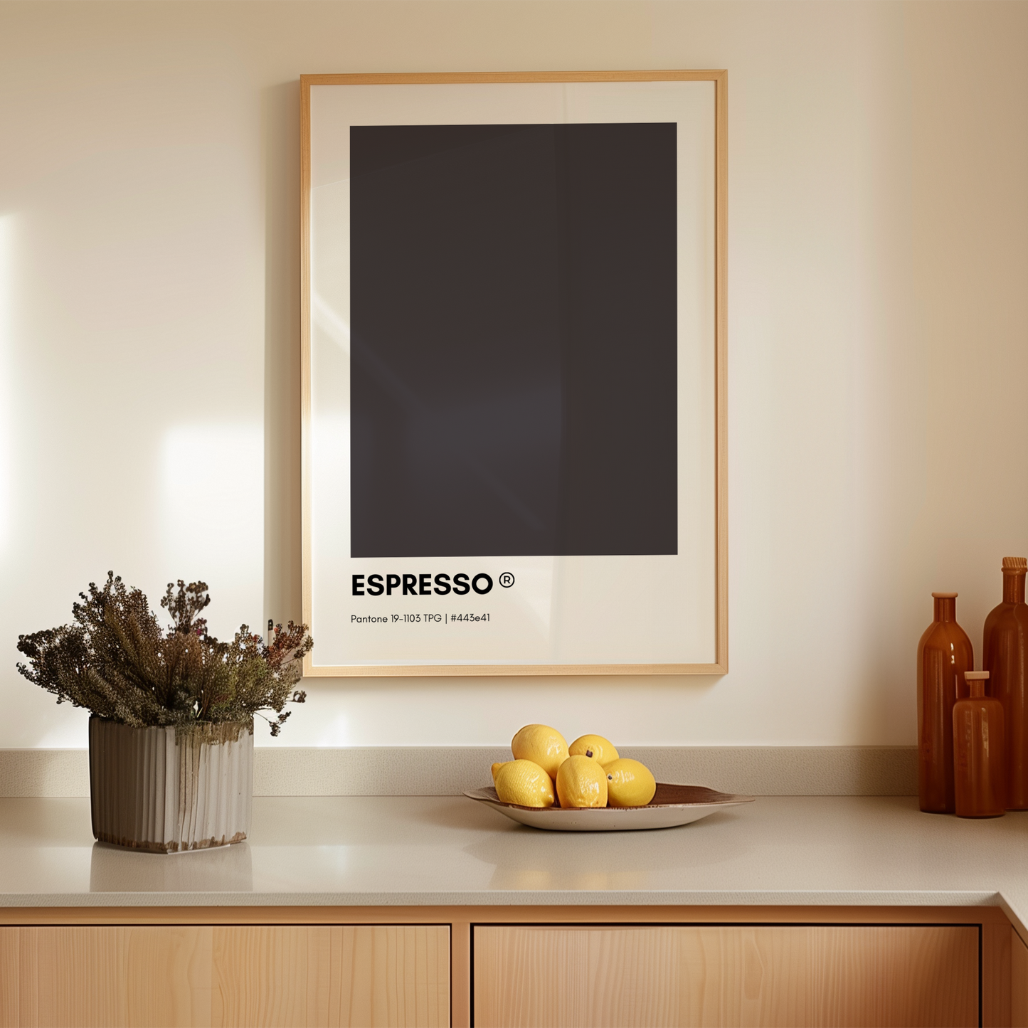 Espresso Pantone