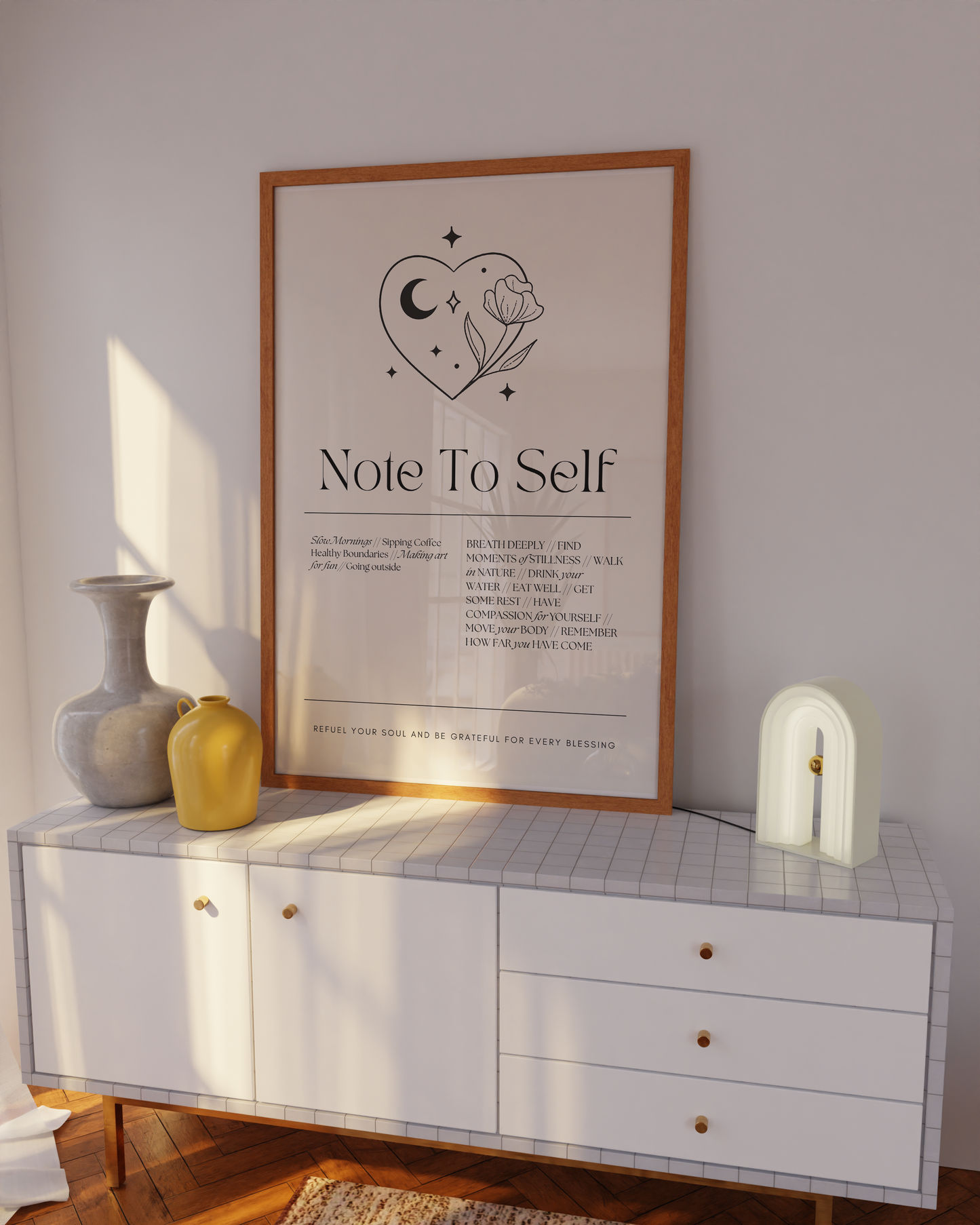 Note to Self