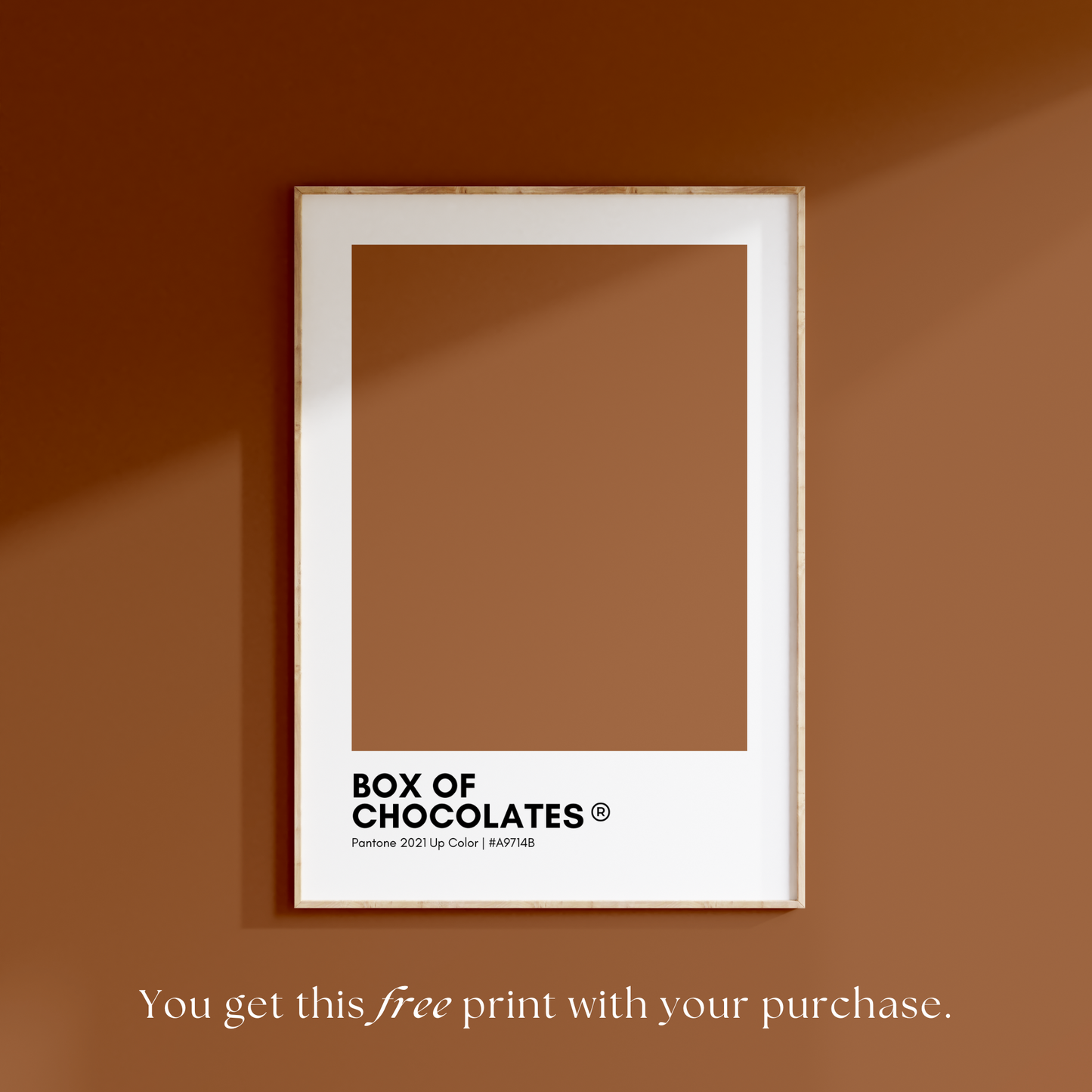 Pantone Valentine's Day Wall Art Printable Bundle