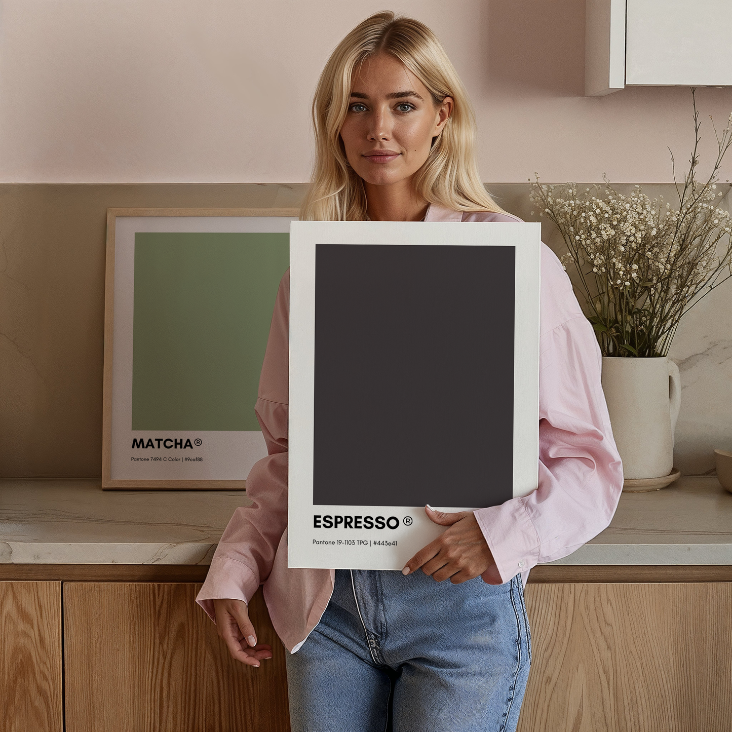 Espresso Pantone