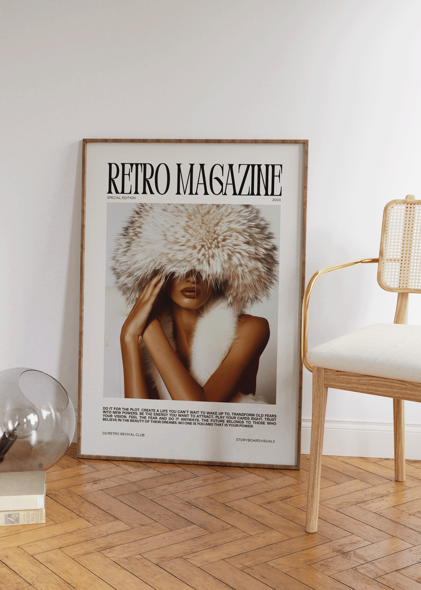 RETRO MAGAZINE 02